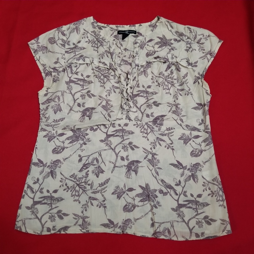GAP 100% Cotton Blouse